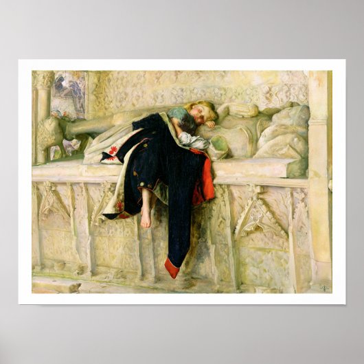 レンファント連隊（ランダムショット） 1855 (油o ポスター (正面)