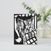 レンフィールドはがき ポストカード (スタンド正面)