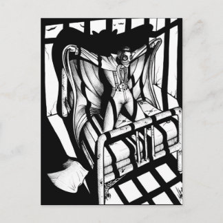 レンフィールドはがき ポストカード