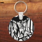 レンフィールドキーチェーン キーホルダー (正面)