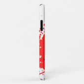 レンフィールドフライデザインiPhoneケース Case-Mate iPhoneケース (裏面/右)