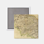 レンフシャー マグネット (正面/裏面)