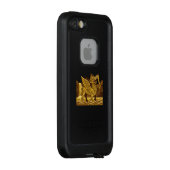 レンブスワナ LifeProof iPhoneケース (裏面/右)