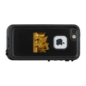 レンブスワナ LifeProof iPhoneケース (裏面横)