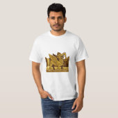レンブスワナ Tシャツ (正面フル)