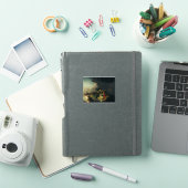 レンブラントによる欧州の誘拐 シール (iPadカバー)