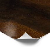 レンブラントのキリストの頭CC0927イエスポートレート ポスター (コーナー)