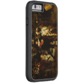 レンブラントの夜警員のヴィンテージのファインアート Case-Mate iPhoneケース (裏面/右)