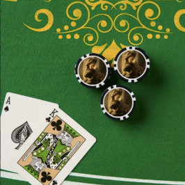 レンブラントの旗手ポーカーチップ ポーカーチップ