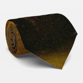 レンブラントの瞑想の哲学者 ネクタイ (ロール)