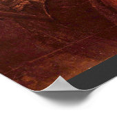 レンブラントの腕を持つ素晴らし男(アレキサンダー・ザ) ポスター (角)