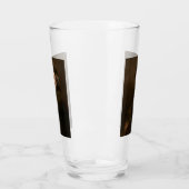 レンブラントの自画像：オランダ黄金時代の巨匠 タンブラーグラス (左)