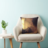 レンブラントの芸術の絵画 クッション (椅子)