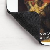 レンブラントエレガントプロディガールソンギフト&カード マウスパッド (コーナー)