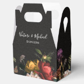 レンブラントフローラダーク&ムーディ フェイバーボックス (オープン)