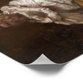 レンブラントフローラ ポスター (角)