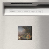 レンブラントヨーロッパ マグネット (インサイチュ (食洗機))