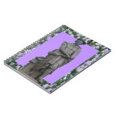 レンブラント像アムステルダムノートブック ノートブック (左側)