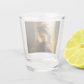 レンブラント標準ベアラショットグラス ショットグラス (裏面)