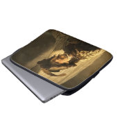 レンブラント標準ベアラー電子バッグ ラップトップスリーブ (正面下部)