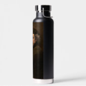 レンブラント自画像:オランダ黄金時代の画家 ウォーターボトル (左面)