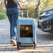 レンブラント自画像:オランダ黄金時代の画家 シール (スーツケースインサイチュ)