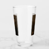 レンブラント自画像:オランダ黄金時代の画家 タンブラーグラス (右)