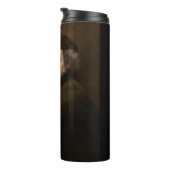 レンブラント自画像:オランダ黄金時代の画家 タンブラー (回転右)