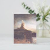 レンブラント・ア絵画ート ポストカード (スタンド正面)