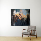 レンブラント – ガリラヤ海の嵐 タペストリー (インサイチュ(横))