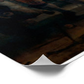 レンブラント・ザ・ナイト・ウォッチ ポスター (角)