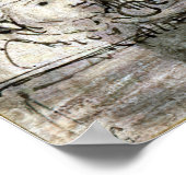 レンブラント – シャー・ジャハンとその息子1656 ポスター (角)