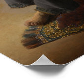 レンブラント – ジェレミヤ悲しみジェロスの破壊 ポスター (角)