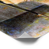 レンブラント – ジャハンギルポートレート1656 ポスター (角)