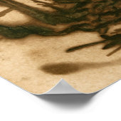 レンブラント – スリーピングウォッチドッグ ポスター (角)