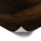 レンブラント – ダビデとジョナサン ポスター (角)