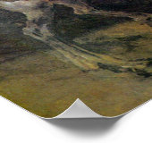 レンブラント・ハルメンズォオン・ファン・リジン – ポーランドのライダー ポスター (角)