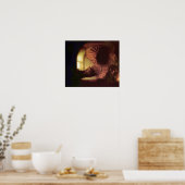 レンブラント・ハルメンズォオン・ファン・リジン – 哲学者 ポスター (キッチン)