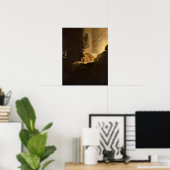 レンブラント・ハルメンズォオン・ヴァン・リジンによるキリスト ポスター (ホームオフィス)