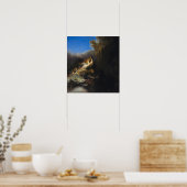 レンブラント – プロセルピナ ポスター (キッチン)