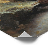 レンブラント – プロセルピナ ポスター (角)