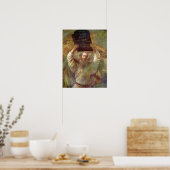 レンブラント – モーセと戒め ポスター (キッチン)