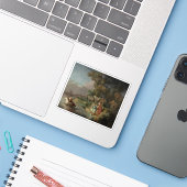 レンブラント – ヨーロッパの拉致 シール (ノートパソコンとiPhone)