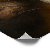 レンブラント – ルクレティア ポスター (角)