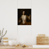 レンブラント – ルクレティア ポスター (キッチン)