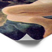 レンブラント・ヴァン・リジンによるアイザックの犠牲 ポスター (角)