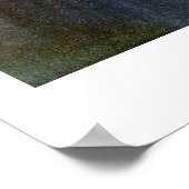 レンブラント・ヴァン・リジンによるラザロの育成 ポスター (角)