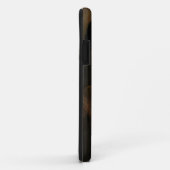 レンブラント・ヴァン・リジンのセルフポートレートファインアート Case-Mate iPhoneケース (裏面/右)