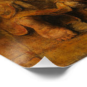 レンブラント・ヴァン・リジン放蕩息子の帰還 ポスター (コーナー)