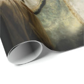 レンブラント・ヴァン・リジン・アルテミシア ラッピングペーパー (ロールコーナー)